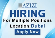 Azizi Developments Recruitments in Dubai