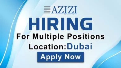 Azizi Developments Recruitments in Dubai