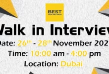 Best Printing Press Walk in Interview in Dubai