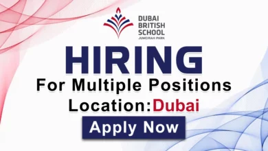 British School Recruitment in Dubai