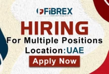 Fibrex Construction Recruitment in UAE