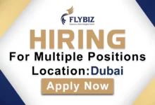 FlyBiz Recruitment in Dubai