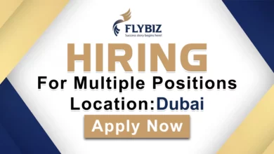 FlyBiz Recruitment in Dubai