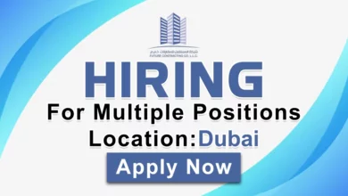 Future Contracting Recruitments in Dubai