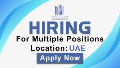 Future Contracting Recruitments in UAE