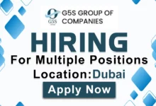 G5S Group Recruitments in Dubai