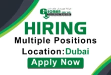 Geomar Gulf Recruitments in Dubai