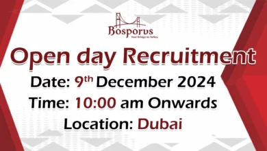 Global Catering Open Day Recruitment in Dubai