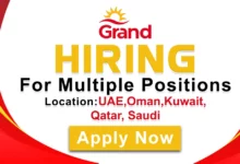 Grand Hypermarket Recruitments