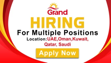 Grand Hypermarket Recruitments