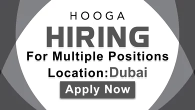 Hooga Recruitments in Dubai