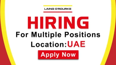 Laing O'Rourke Recruitments in UAE