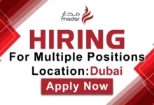 Madar Emirates Recruitment in Dubai