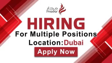 Madar Emirates Recruitment in Dubai