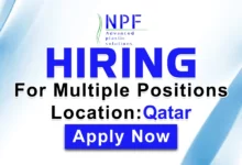 National Plastic Factory Recruitments in Qatar