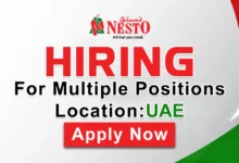 Nesto Group Recruitments in UAE