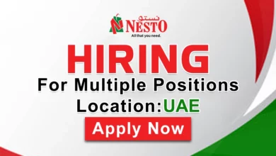 Nesto Group Recruitments in UAE