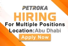 Petroka Recruitment in Abu Dhabi