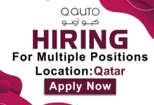 Q-Auto Recruitments in Qatar