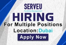 ServeU Recruitments in Dubai