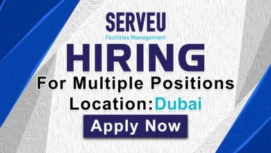 ServeU Recruitments in Dubai