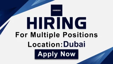 Signworks Recruitments in Dubai