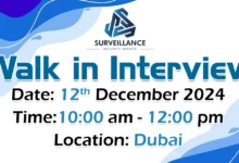 Surveillance Walk in Interview in Dubai