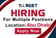 Target Engineering Recruitments in Abu Dhabi