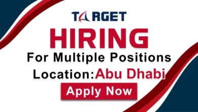 Target Engineering Recruitments in Abu Dhabi