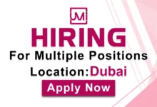 UMI Group Recruitments in Dubai