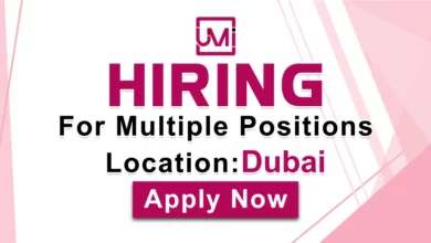 UMI Group Recruitments in Dubai