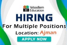 Woodlem Education Recruitment in Ajman