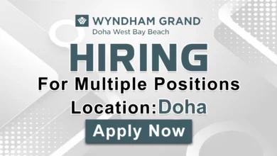 Wyndham Grand Recruitments in Doha