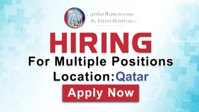 Al Emadi Hospital Recruitments in Qatar