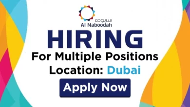 Al Naboodah Group Recruitment in Dubai