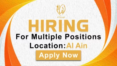 Alsayegh Recruitments in Al Ain