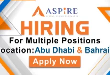 Aspire Global Recruitments in Bahrain & Abu Dhabi