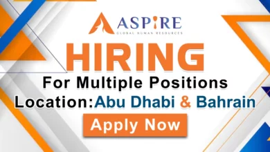 Aspire Global Recruitments in Bahrain & Abu Dhabi