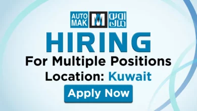 Automak Automotive Recruitments in Kuwait