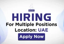 Bright Accord General Contracting Recruitment in UAE