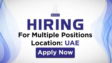 Bright Accord General Contracting Recruitment in UAE