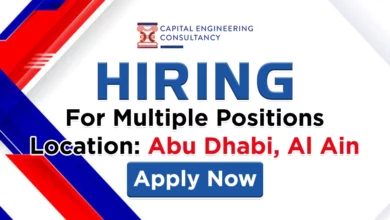 Capital Engineering Recruitments in UAE