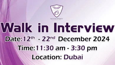 Diva Dynasty Walk in Interview in Dubai