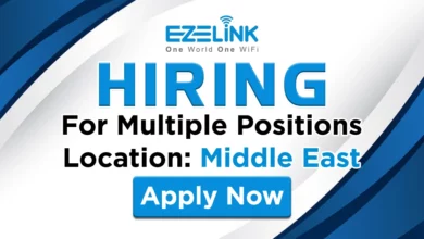 EZELINK Recruitments in Middle East