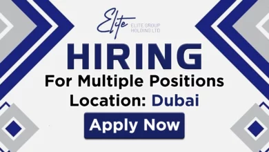 Elite Group Holding Recruitment in Dubai