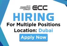 Engineering Contracting Recruitment in Dubai