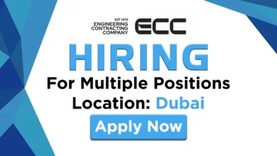 Engineering Contracting Recruitment in Dubai