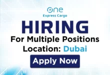 Express Cargo Recruitments in Dubai