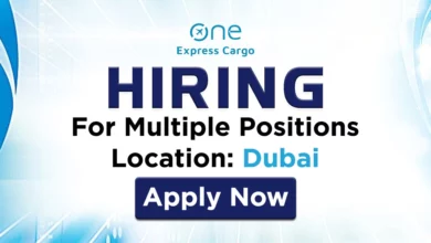 Express Cargo Recruitments in Dubai