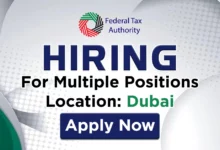 Federal Tax Authority Recruitments in Dubai